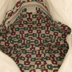 Large Guccissima Hysteria Satchel