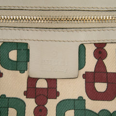 Large Guccissima Hysteria Satchel