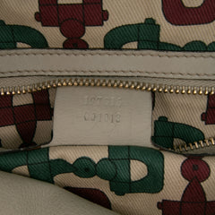 Large Guccissima Hysteria Satchel