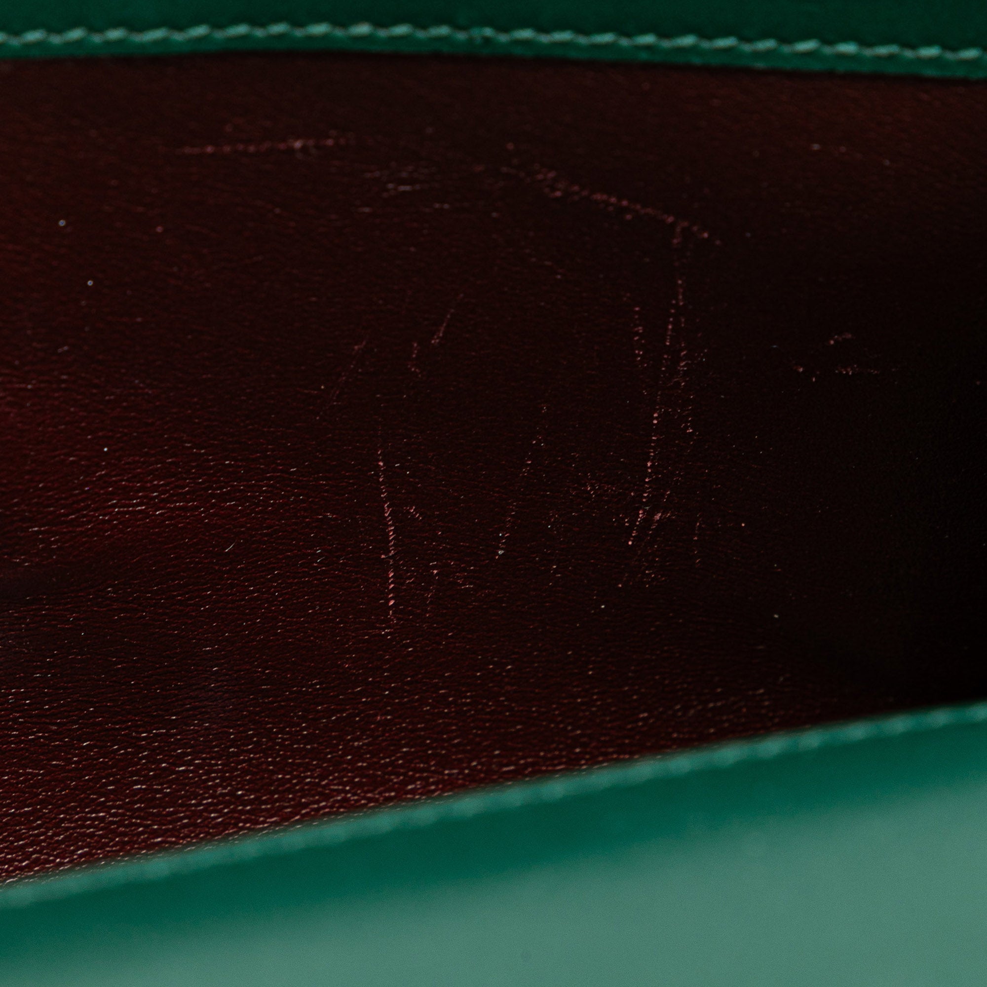 Small Leather Zumi Satchel