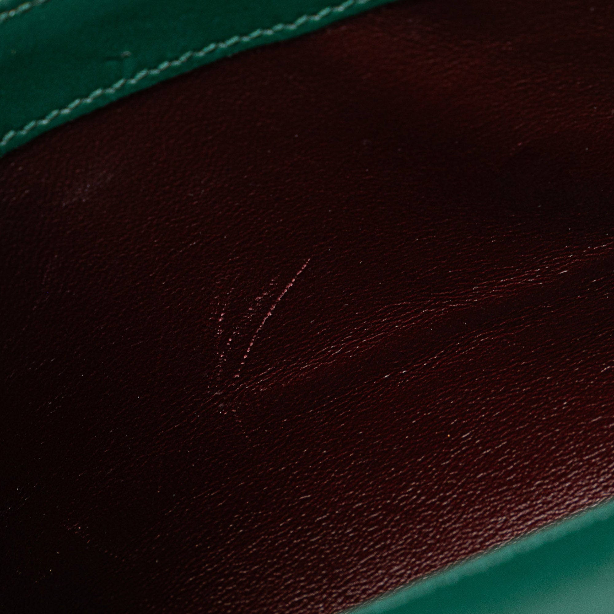 Small Leather Zumi Satchel