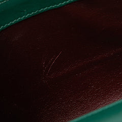Small Leather Zumi Satchel