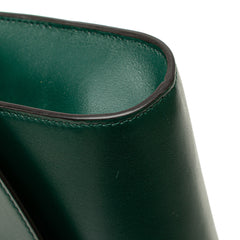 Small Leather Zumi Satchel