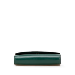 Small Leather Zumi Satchel