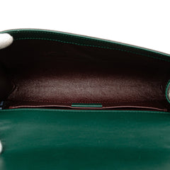 Small Leather Zumi Satchel