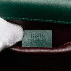 Small Leather Zumi Satchel