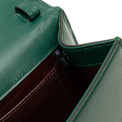 Small Leather Zumi Satchel