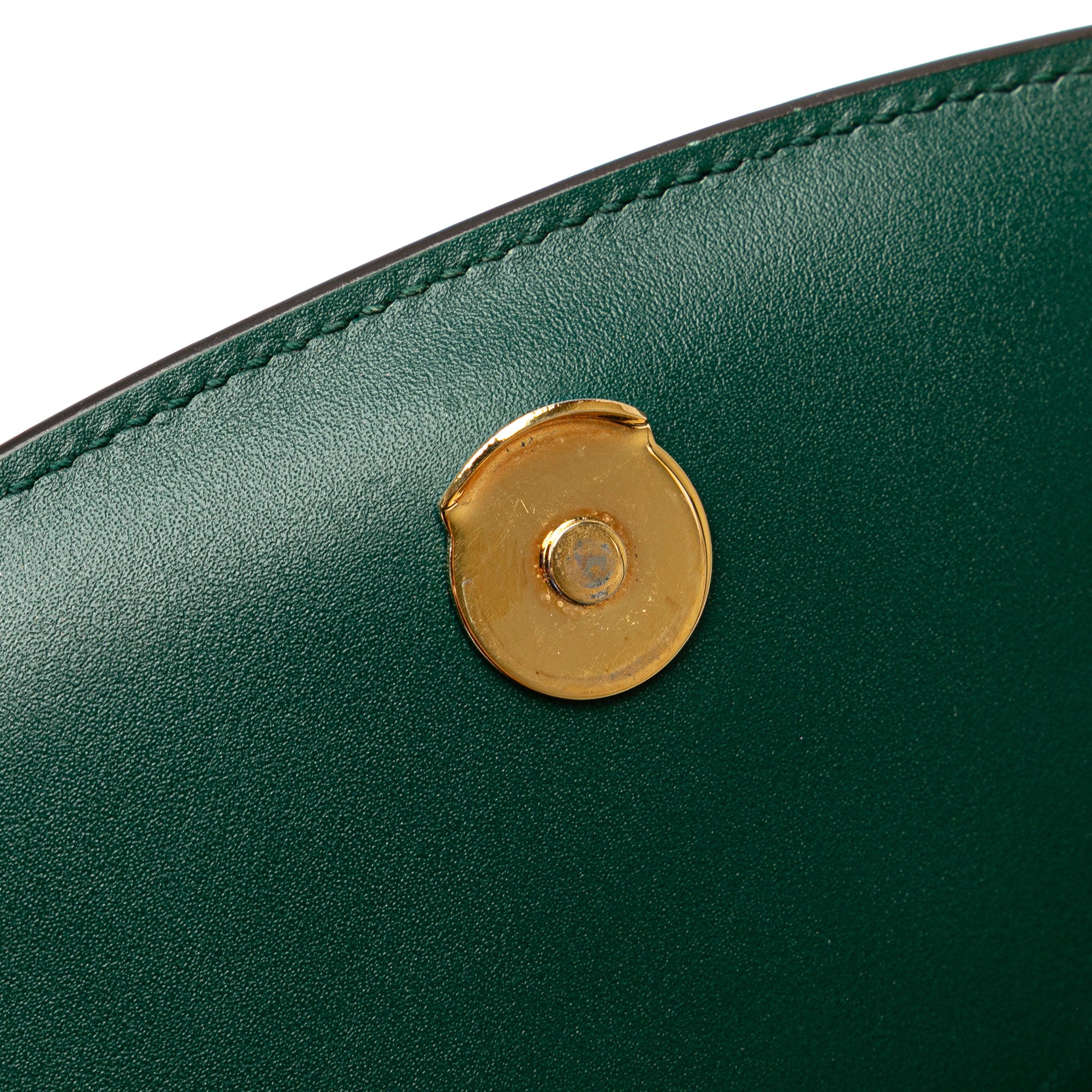 Small Leather Zumi Satchel