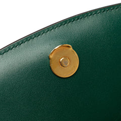 Small Leather Zumi Satchel
