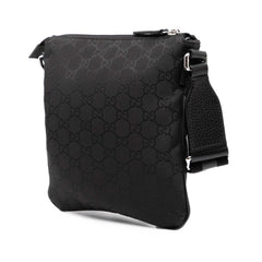GG Nylon Web Crossbody