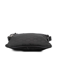GG Nylon Web Crossbody