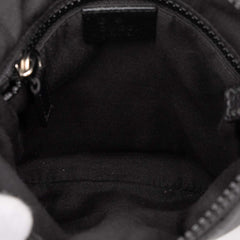 GG Nylon Web Crossbody