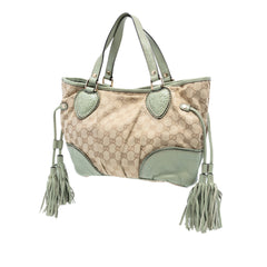 Small GG Canvas Tribeca Tote