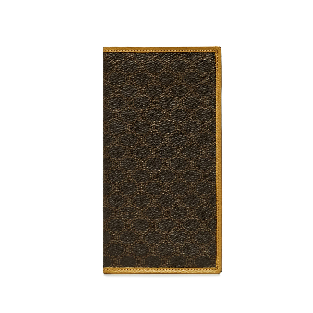 Macadam Long Wallet