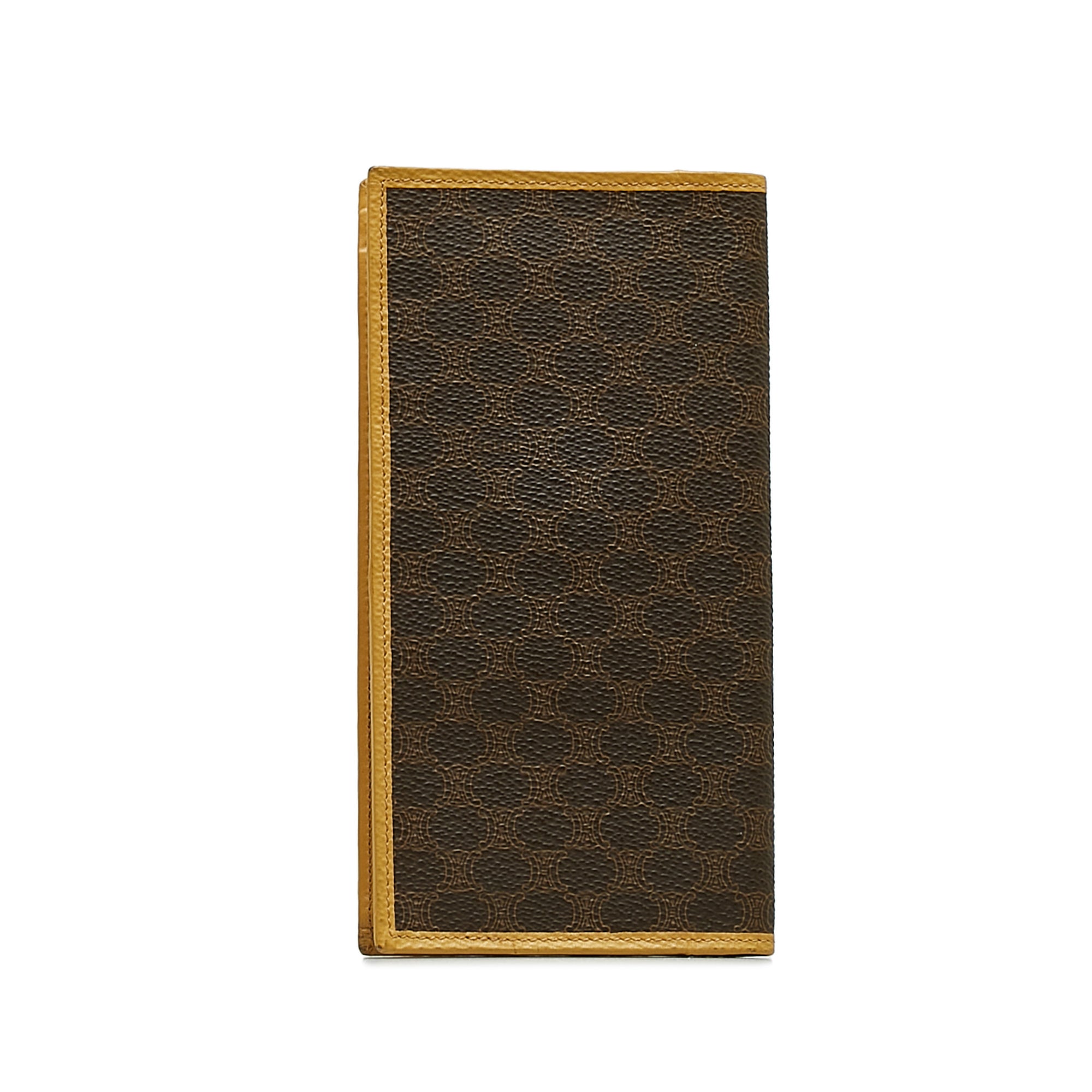 Macadam Long Wallet