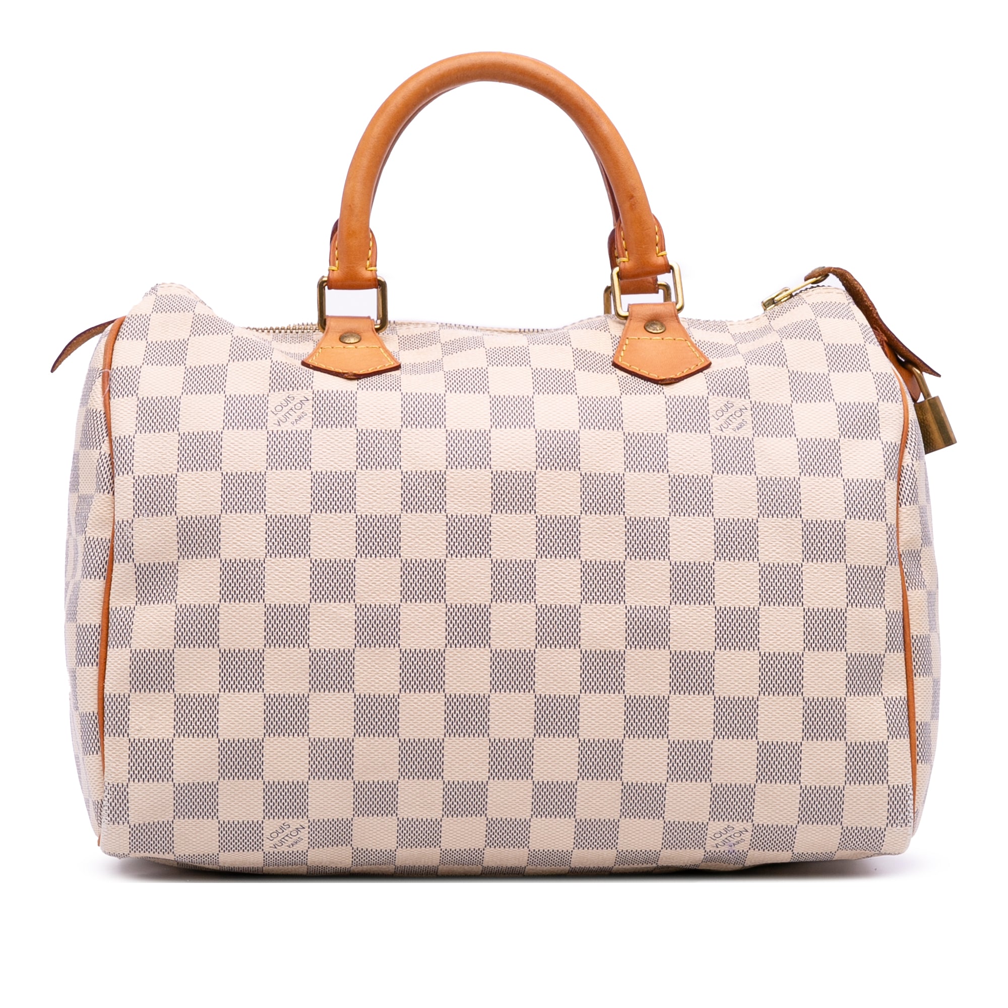 Damier Azur Speedy 30