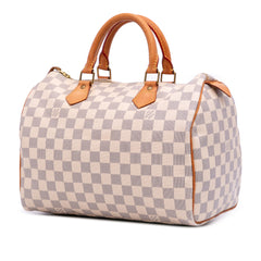Damier Azur Speedy 30