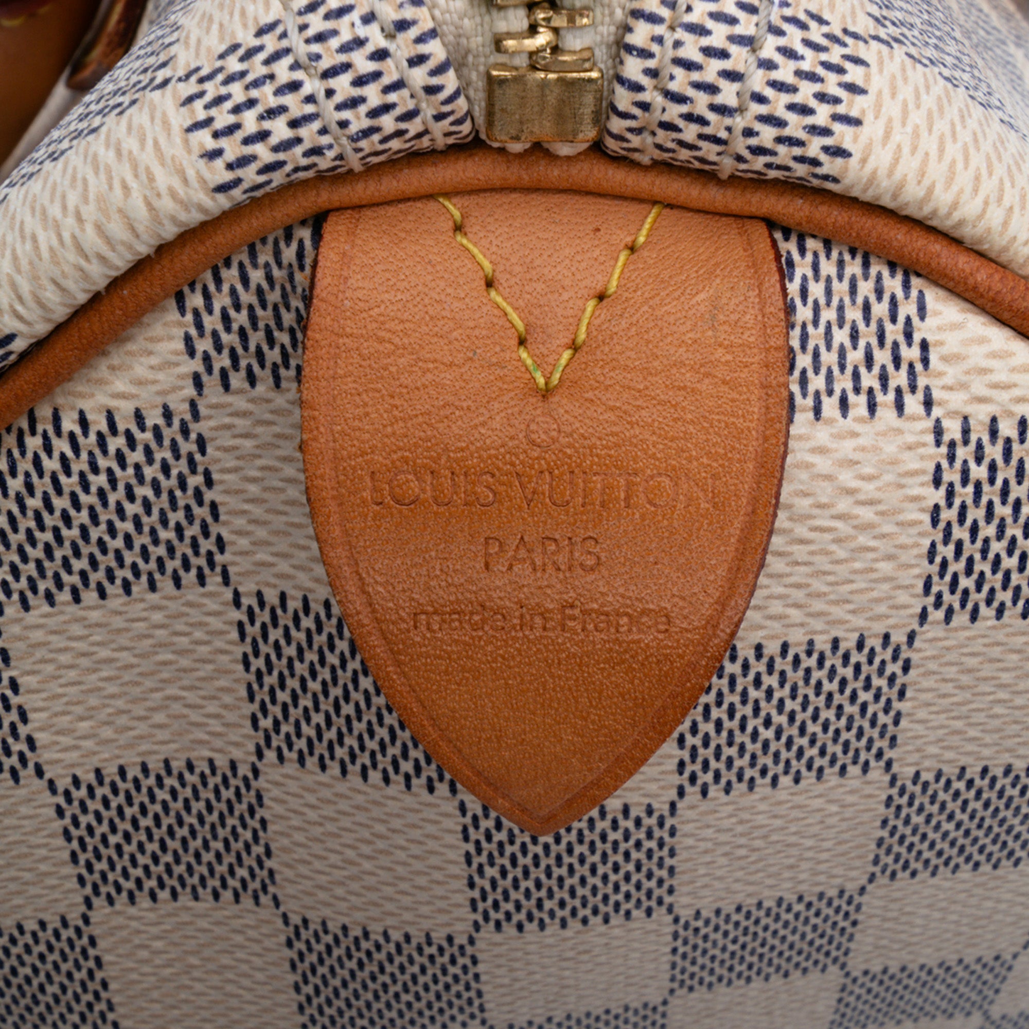 Damier Azur Speedy 30