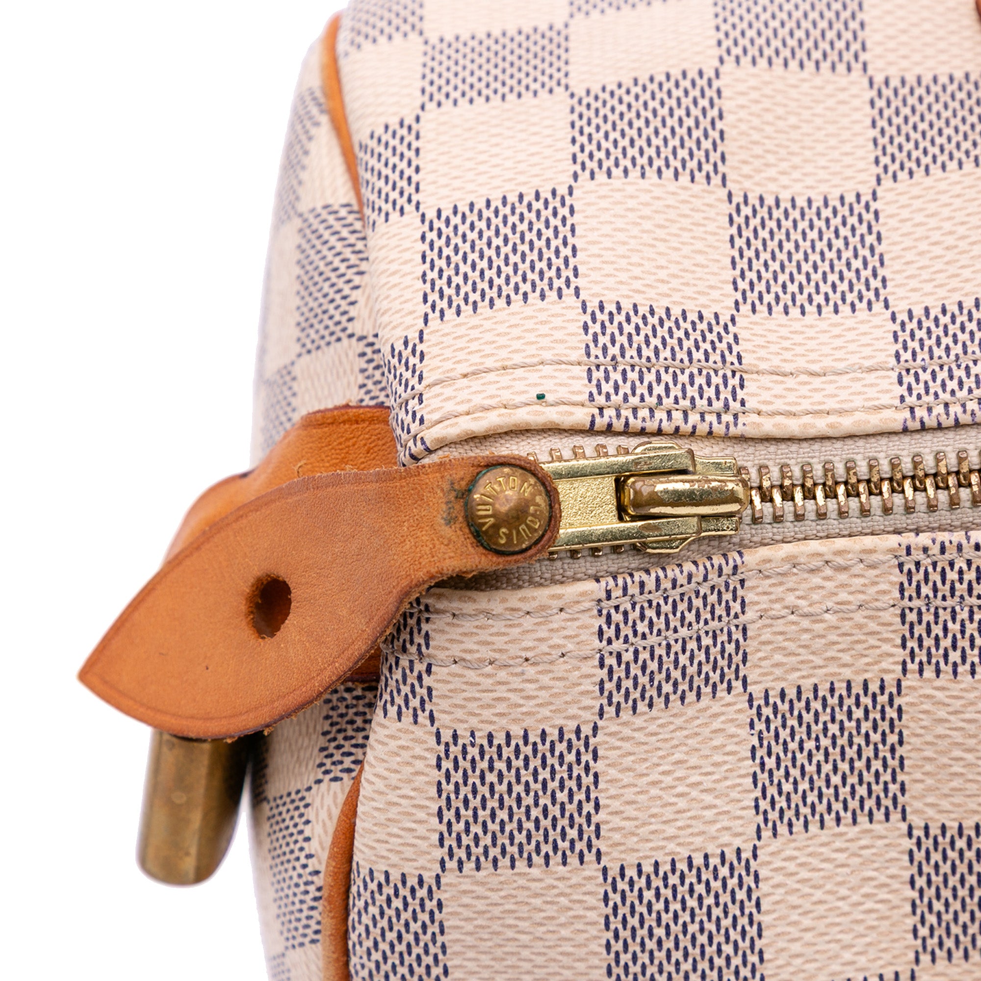 Damier Azur Speedy 30