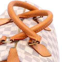 Damier Azur Speedy 30