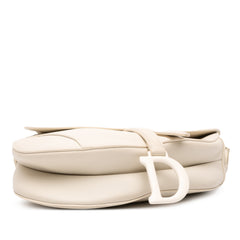 Ultra Matte Calfskin Saddle Bag