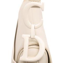 Ultra Matte Calfskin Saddle Bag