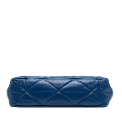 Maxi Lambskin 19 Flap