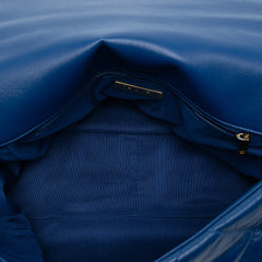 Maxi Lambskin 19 Flap