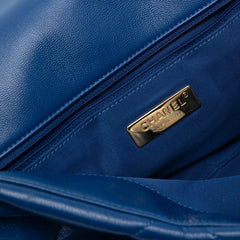 Maxi Lambskin 19 Flap