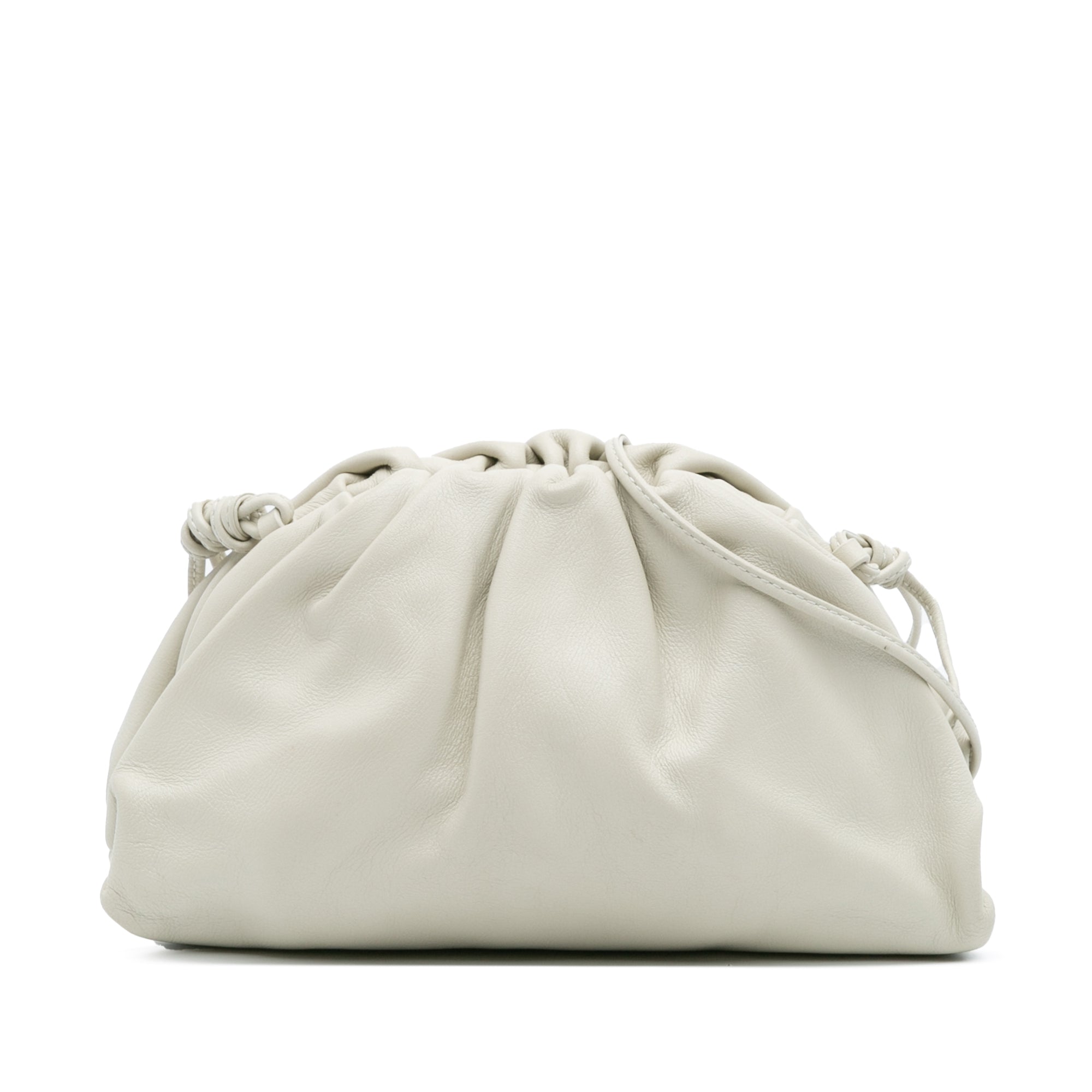 Lambskin The Mini Pouch Crossbody