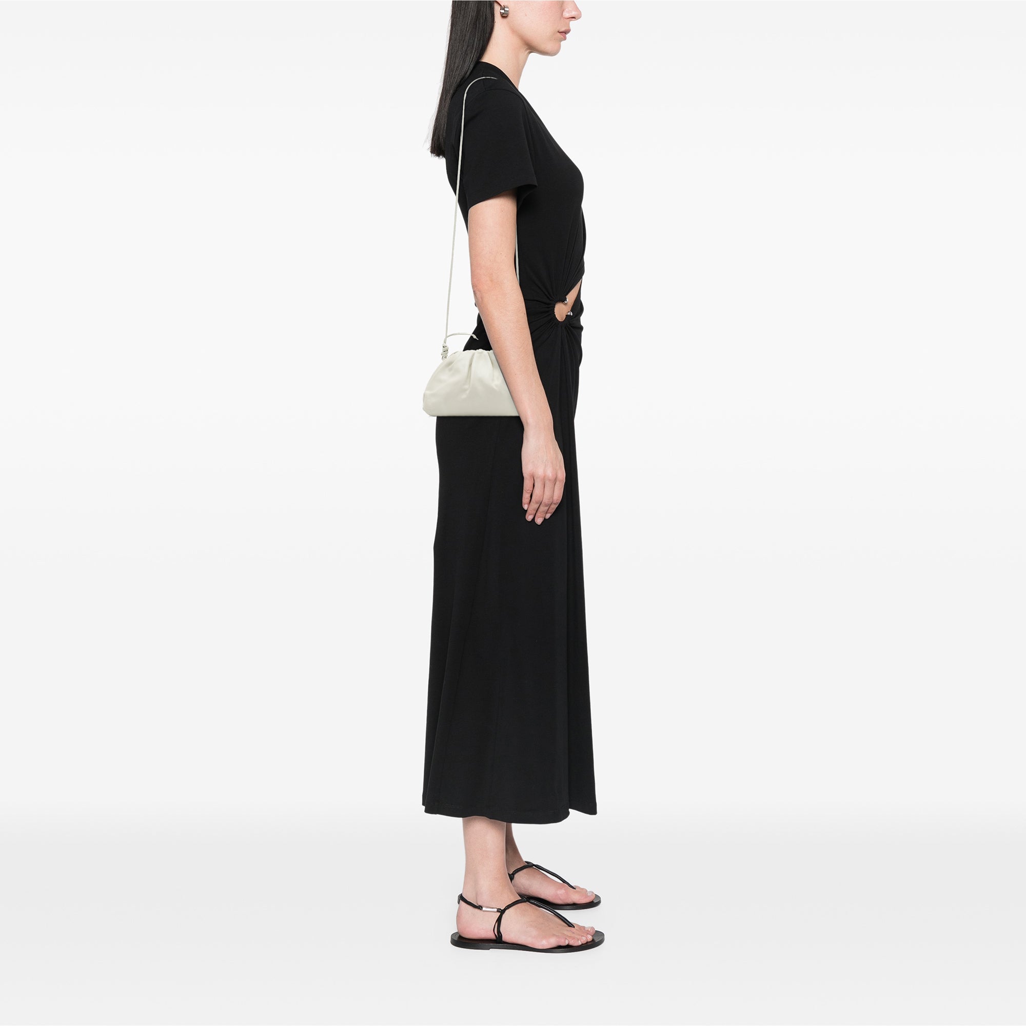 Lambskin The Mini Pouch Crossbody