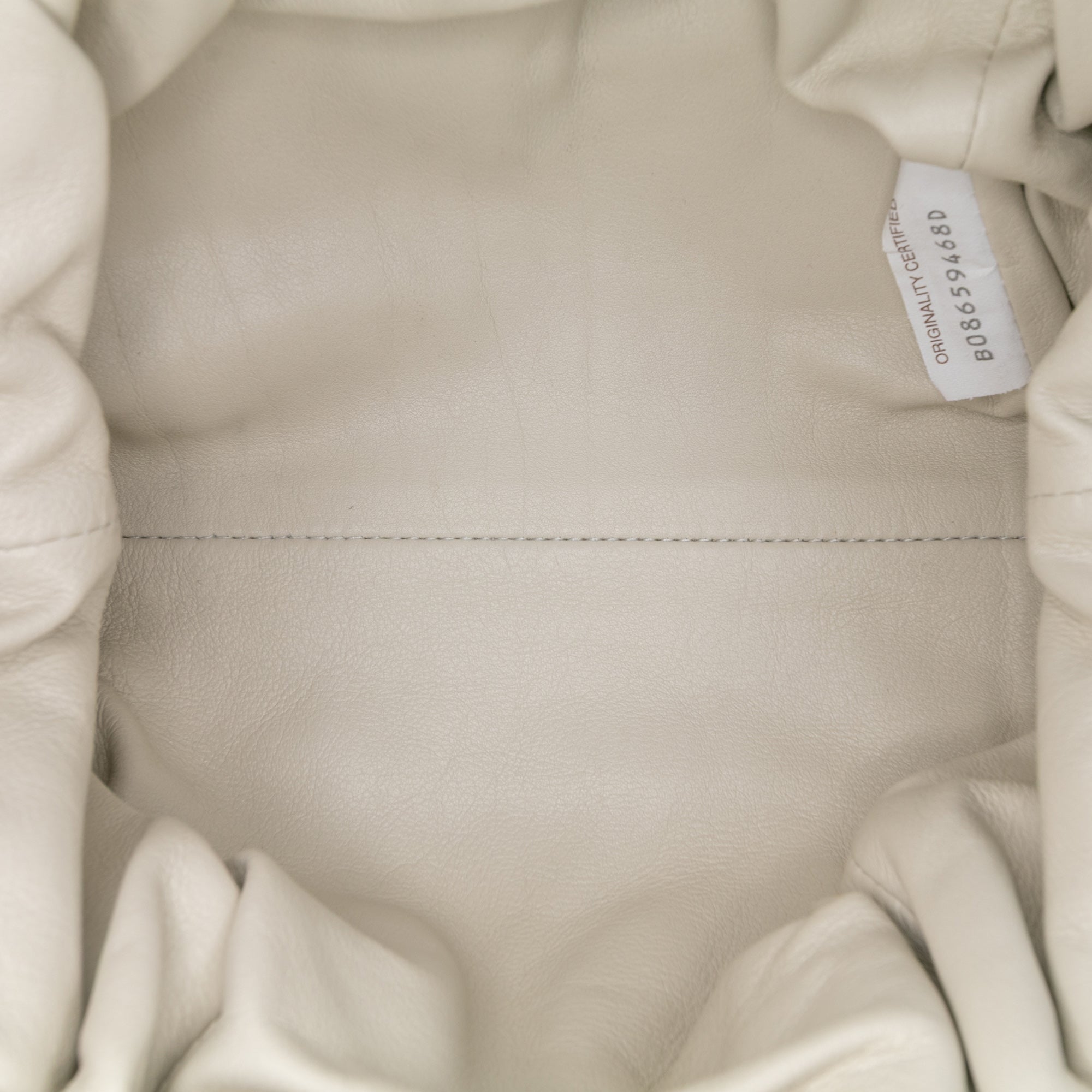 Lambskin The Mini Pouch Crossbody