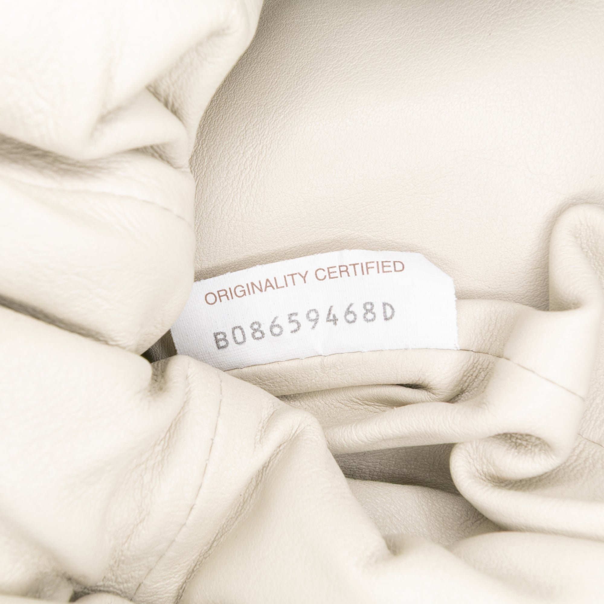 Lambskin The Mini Pouch Crossbody