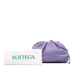 Lambskin The Mini Pouch Crossbody