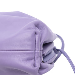 Lambskin The Mini Pouch Crossbody
