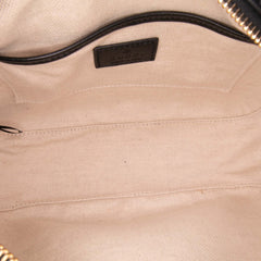 Small Leather Blondie Crossbody