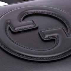 Small Leather Blondie Crossbody