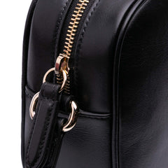 Small Leather Blondie Crossbody