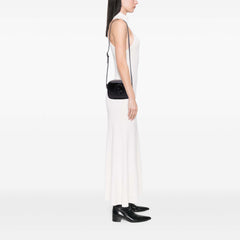 Small Leather Blondie Crossbody