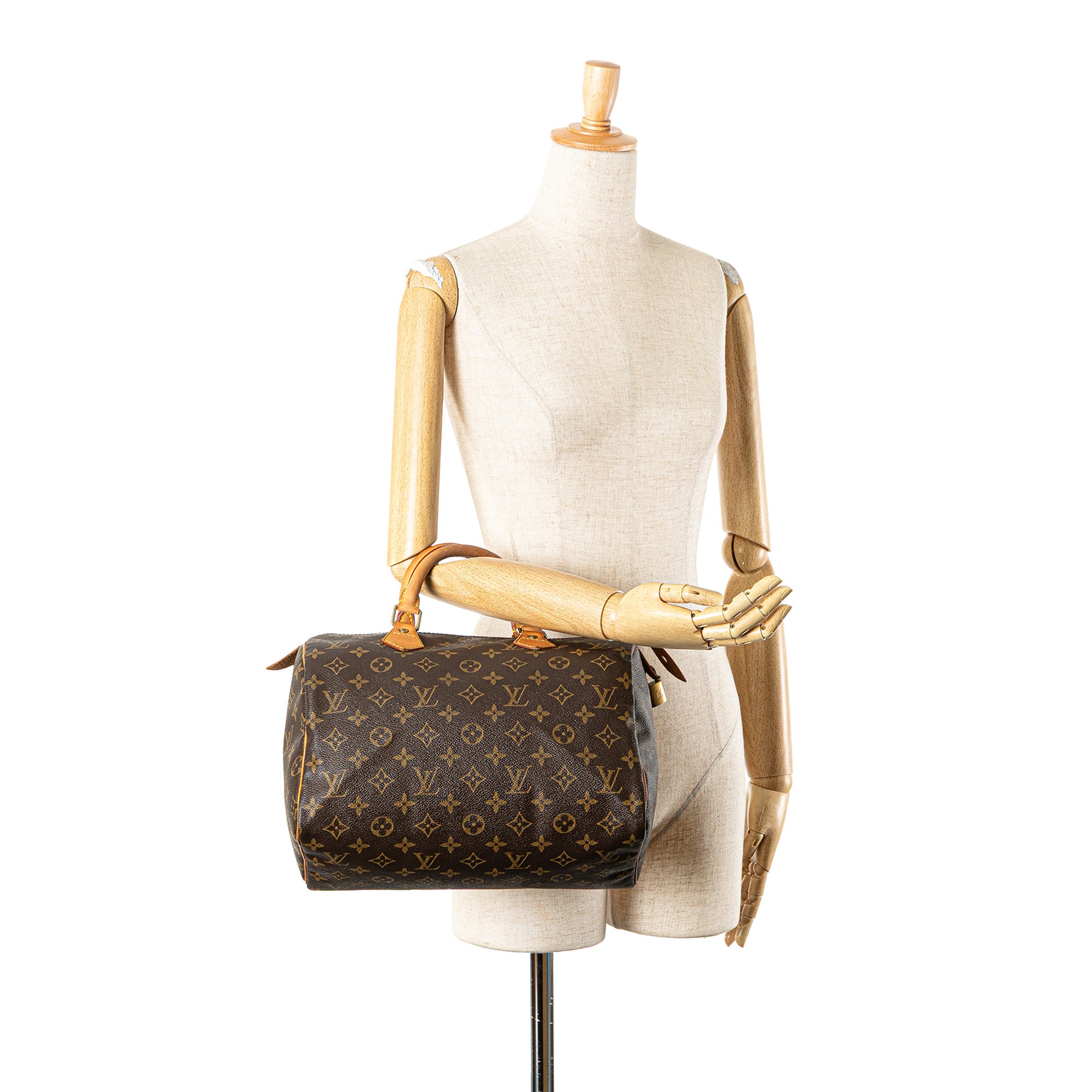 Monogram Speedy 30