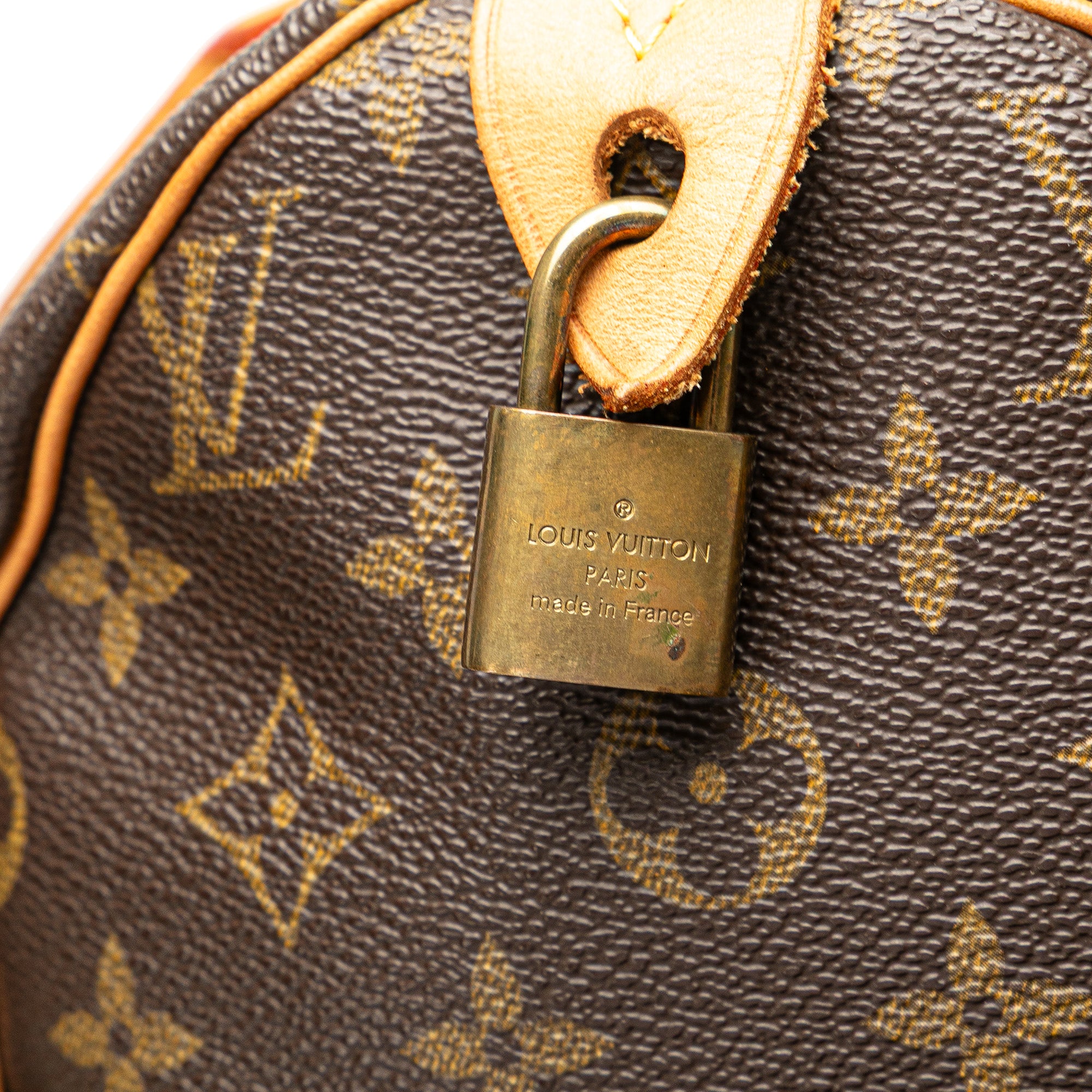Monogram Speedy 30