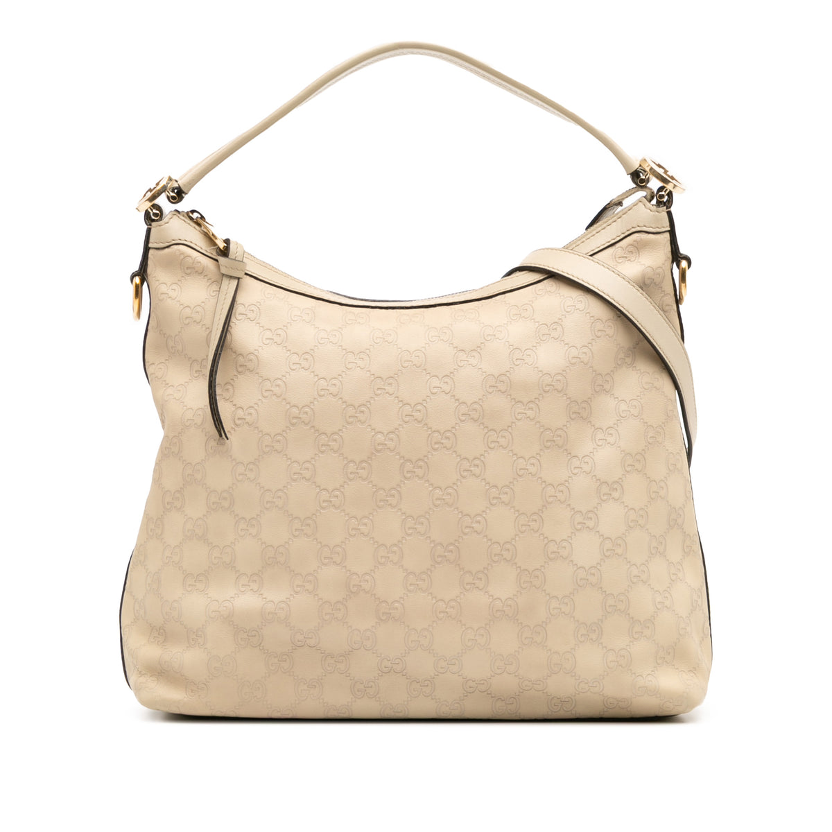 Small Guccissima Miss GG Hobo
