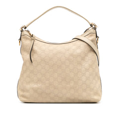 Small Guccissima Miss GG Hobo
