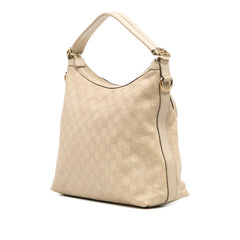 Small Guccissima Miss GG Hobo