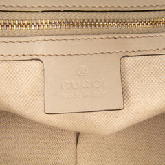 Small Guccissima Miss GG Hobo
