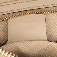 Small Guccissima Miss GG Hobo