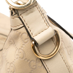 Small Guccissima Miss GG Hobo