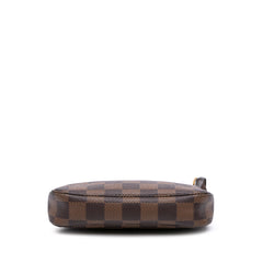 Damier Ebene Mini Pochette Accessoires