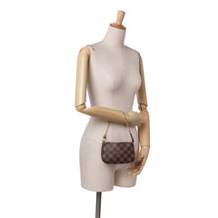 Damier Ebene Mini Pochette Accessoires