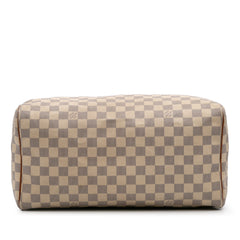 Damier Azur Speedy 35